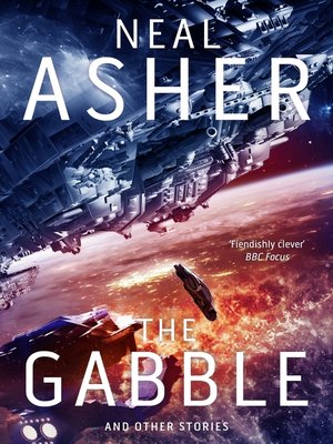 cover image of The Gabble--And Other Stories